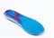 SILICONE INSOLE FULL FOOT PAD MEN AND WOMEN SOFT AND PAIN-PROOF WEAR-RESISTANT THICKENED SHOCK ABSORPTION ELASTIC HEEL SOFT INSOLE