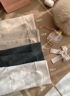 萌萌Ja 温暖骄阳~多色高弹显瘦加厚连裤袜自然微压显瘦打底袜秋冬