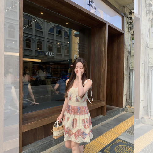 萌萌Ja日常矜贵~zim纯棉连衣裙
