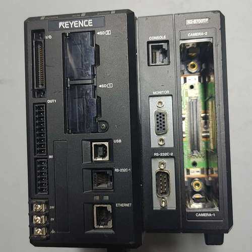 （议价)基恩士KEYENCE XG-8700TP视觉控制器，