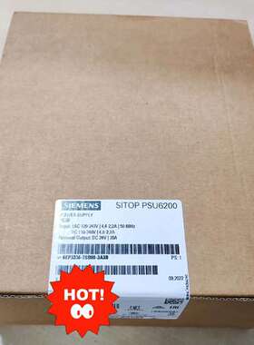 （议价)电源  6EP3336-7SB00-3AX0