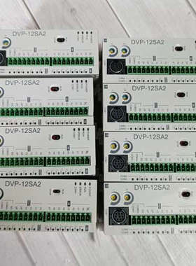 台达   DVP12SA211T   ，功议价