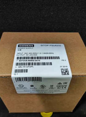 SITOP PSU8200电源模块，6EP3436议价