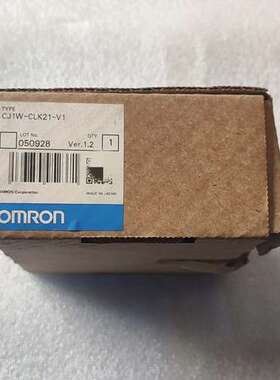 CJ1W-CLK21-V1   ,议价