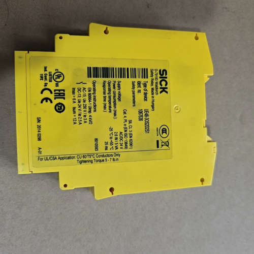 SICK西克UE48-3OS2D2S1安全继电器议价