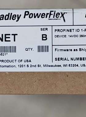 （议价)20-750-PNET 罗克韦尔AB  模块