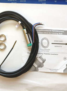 传感器NJ4-12GM40-E2 只有5个 议价