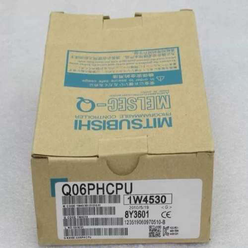 MITSUBISHI模块 Q06PHCPU 议价