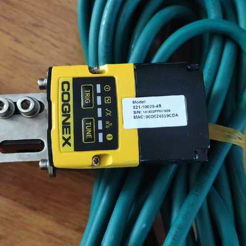 康耐视DM262S 821-10029-4R 康耐视读数头一议价