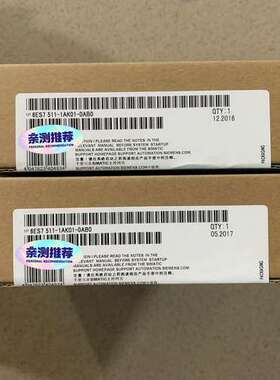 （议价)6ES7511-1AK01-0AB0，配