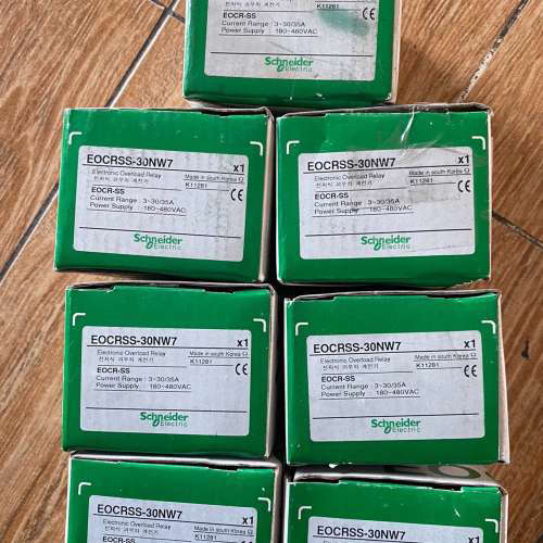 电子式欠载保护器欠电流继电器，EOCRSS-30N议价