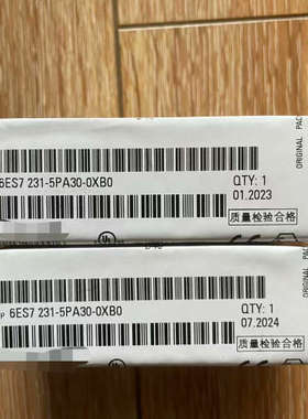 6ES7231-5PA30-0XB0议价