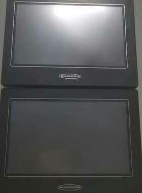 （议价)邦纳BANNER 触摸屏 THM070AA 9成新手！