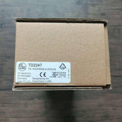 IFM易福门 TD2247 温度变送器，拍议价