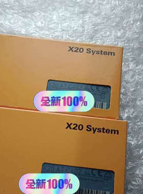 贝加莱模块 X20ATC402 议价