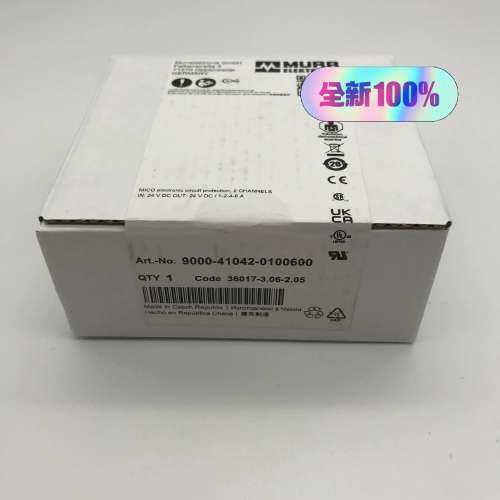 穆尔MURR MICO电流分配器9000-41042-0议价