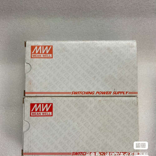明纬电源，RD-125A，，两个，单个议价