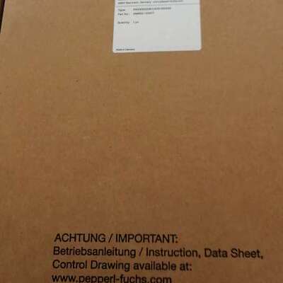 （议价)倍加福P+F传感器二维码码带PXV000020M