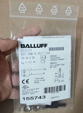 BALLUFFBOS0151巴鲁夫BALLUFF光电议价
