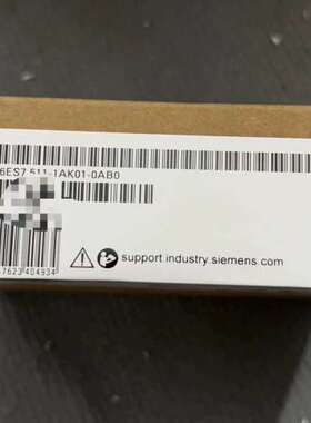 （议价)6ES7511-1AK01-0AB0，