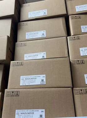 伺服MADLN05SESG+MSMF012L1议价