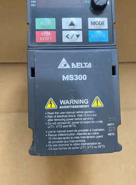 台达变频器，VFD1A5MS43ANSAA，图，议价