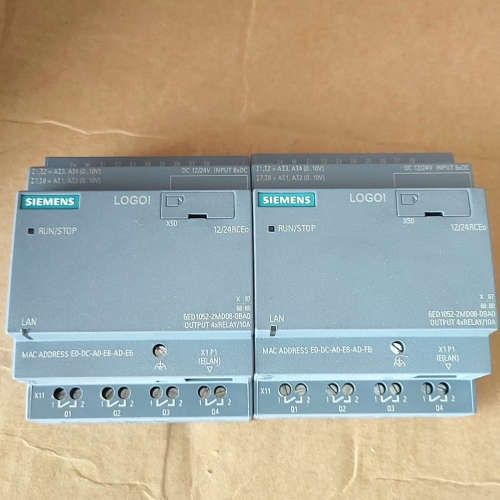 6ED1052-2MD08-0BA0LOGO控制器 全议价