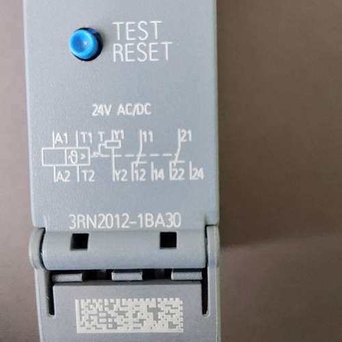 （议价)的3RN2012-1BA30电机保护继电器，