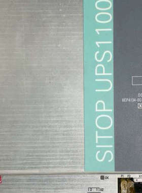 6EP4134-0GB00-0AY0 SITOP UPS11议价