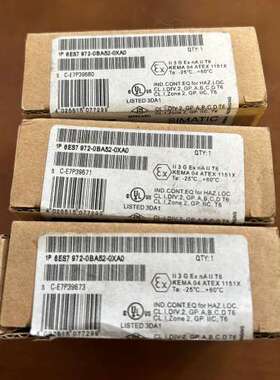 （议价)6ES7 972-0BA52-0XA0，，