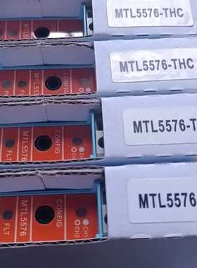 MTL5576-THC RTD温度输入隔离栅议价