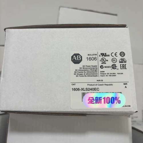 1606-XLS240EC，AB罗克韦尔ab电源议价