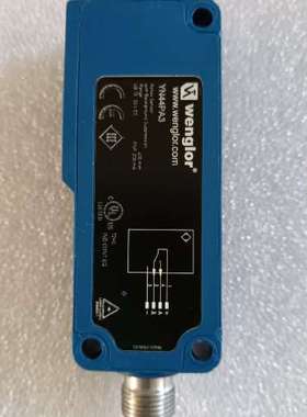 威格勒YN44PA3激光传感器，所示就一议价