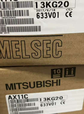MITSUBISHI AX11C 模块 完议价