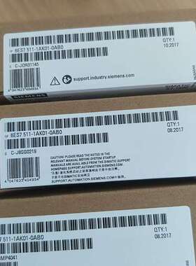 （议价)6ES7511-1AK01-0AB0  正