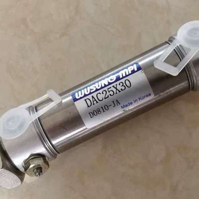 DAC25×30气缸WUSUNG MPI，议价