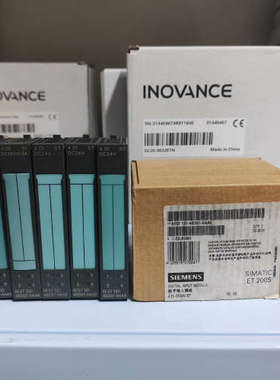 模块6ES7131-4BD01-0AA0（有三片）议价