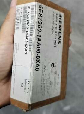 （议价)6ES7960-1AA00-0XA0 ，侧面