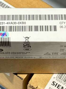 （议价)6ES7 231-4HA30-0XB0