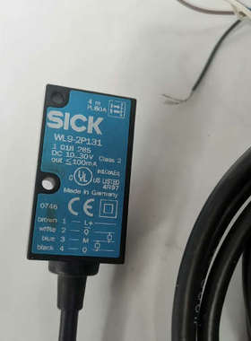 西克WL9-2P131,1018285议价