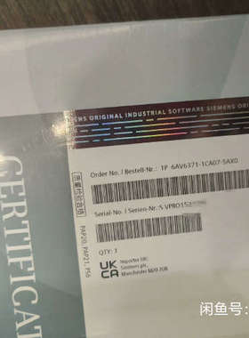 6AV6371-1CA07-5AX0议价～议价