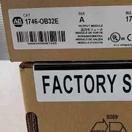 1746-OB32E SLC 500 32通道流输模块议价