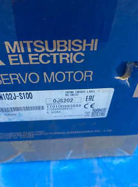 伺服电机，HG-SN102J-S100，，全议价