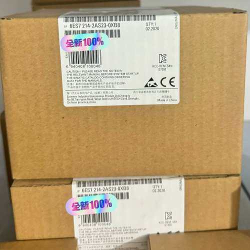 （议价)#6ES7214-2AS23-0XB8