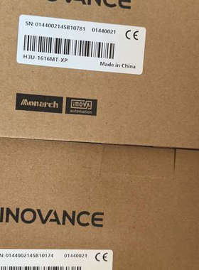 汇川  H3U-1616MT-XP议价