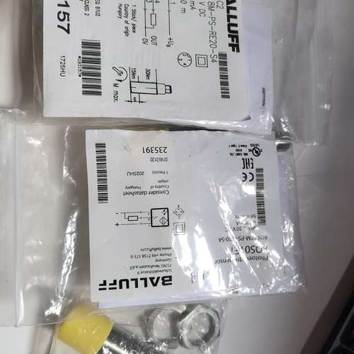 BOS01C2 BOS01F1 巴鲁夫光电传感器议价