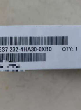 6ES7232-4HA30-0XB0的议价
