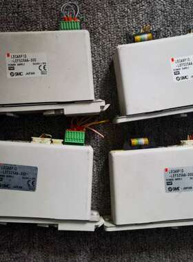 （议价)LECA6P1D-LEFS25AA-300 SMC电缸驱动器