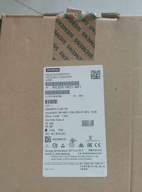 （议价)6SL3210-1KE21-3AF1，