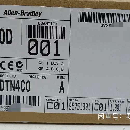 1790D-TN4C0 罗克韦尔模块议价